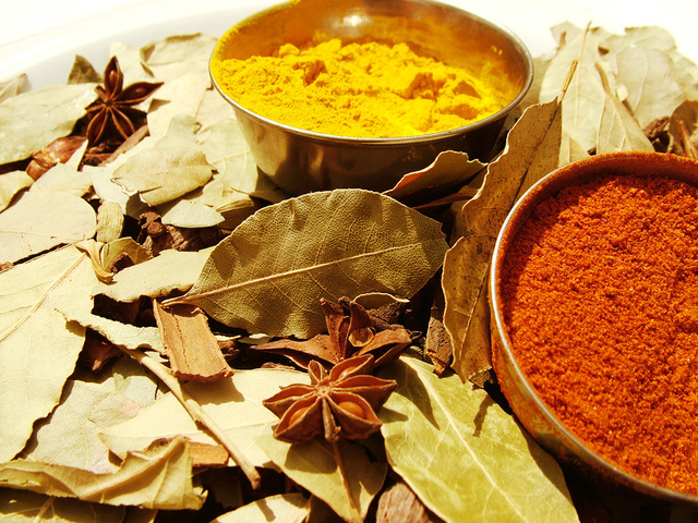 Tumeric Spices