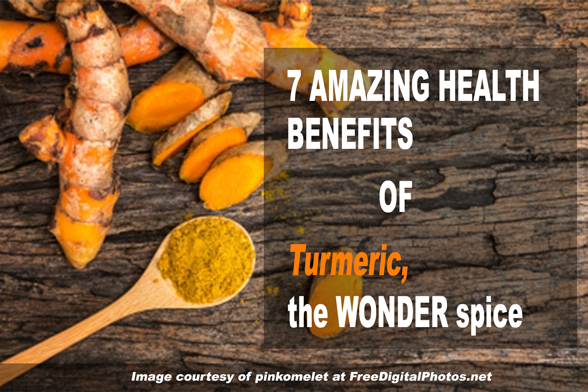 healing powers of tumeric