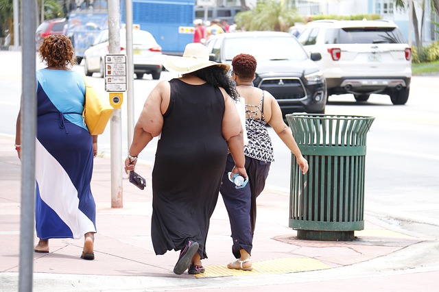 how a full body detox can address obesity