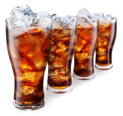 dementia and stroke reasons to avoid sodas