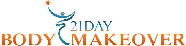 21 Day Body Makeover – George DiGianni Logo