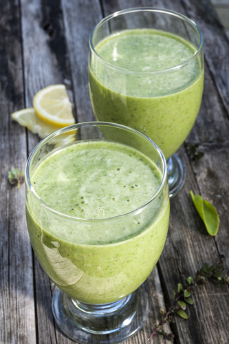 green smoothies cleansing effective way to lose weight