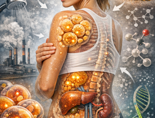 The Skin: Your Body’s Largest Organ and a Gateway for Toxin Exposure