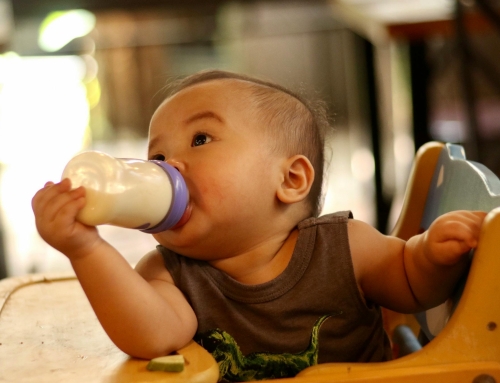 Toxins in Breast Milk: How Diet, Environment, and Supplements Affect Your Baby’s Development