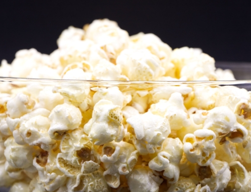 Stop Eating Microwave Popcorn: What’s Really in the Bag?
