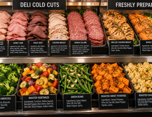 Why You Should Stop Eating Cold Cuts Every Day